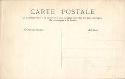 CPA Royat die Kirche