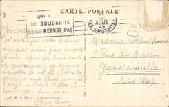 CPA Clermont Ferrand Places of Jaude