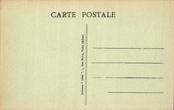 CPA Valley of Chaudefour Seen of Puy Ferrand