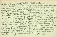 CPA Environs of the Mount Gilds Rock Malviale Roche Tulliere and Sanadoise rock