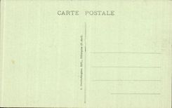 CPA Clermont Ferrand Interior of the cathedral