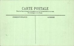 CPA Auvergne the way of the throats of hell