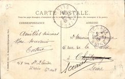 CPA Park of Saint Cloud Large cascade