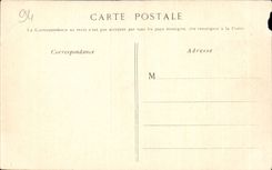 CPA Interior Vincennes of the fort and the pits