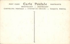 CPA Gaumen des Compiegne Wohnzimmers der Blumen