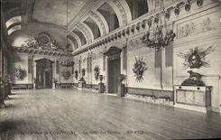 CPA Gaumen von Compiegne der Raum des Schutzes