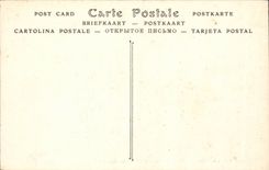 CPA Gaumen von Compiegne der Raum des Schutzes