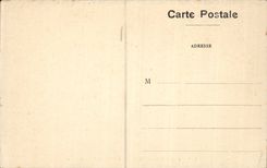 CPA Gaumen von InnenCompiegne des Gaumens die Dorfhalle