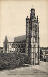 CPA Compiegne die Kirche Saint Jacques