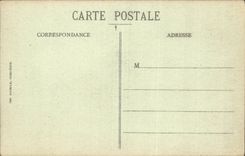 CPA Pierrefonds das Schloss