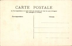 CPA Surroundings of Libourne Saint Emilion Gate of the underground church