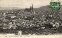 CPA Clermont Ferrand View