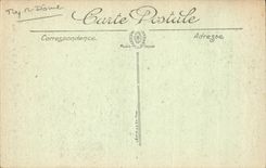 CPA Clermont Ferrand Apse of the cathedral