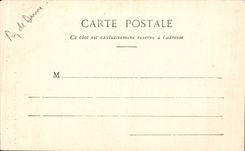 CPA Clermont Ferrand House of Chaussetiers