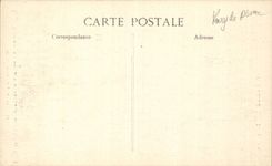 CPA Clermont Ferrand House of the architects Stair-well Renaissance