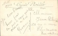 CPA Clermont Ferrand the fountain of Amboise (16th)