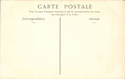 CPA Clermont Ferrand Apse of Notre Dame of the port