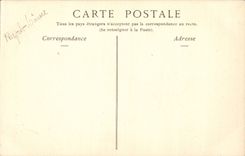 CPA Clermont Ferrand the cathedral Southern part