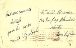 CPA Clermont Ferrand Places of Jaude