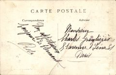 CPA Clermont Ferrand Panorama