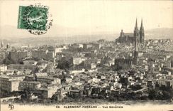 CPA Clermont Ferrand View
