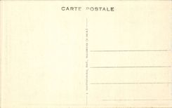 CPA Clermont Ferrand petrifying Fountain of the natural bridge St Alyre