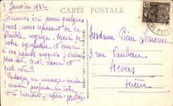 CPA Clermont Ferrand the cathedral and the monument of the crusades