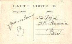 CPA Clermont Ferrand Places of Jaude