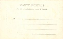 CPA Clermont Ferrand ND of the port