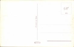 CPA Italien Italien Laggo maggiore Isola blokte