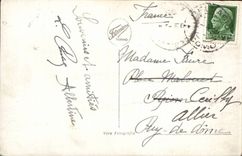 CPA Italien Italien Lago di Como Bellagio