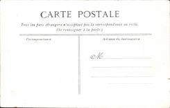 CPA Palate of Versailles Palate of Large Trianon