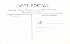 CPA Versailles Park of small Trianon dairy and house of the queen