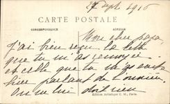 CPA Vincennes the keep Builds in 14th