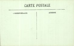 CPA Clermont Ferrand Entrance of the church ND of the port