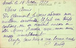 CPA Clermont Ferrand the cathedral