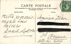 CPA Bourboule Gesamtabbildungsfang der Weise von Charlet