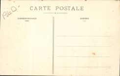 CPA Bourboule Train station and the hamper of Ordanche