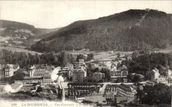 CPA Bourboule Overall picture