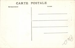 CPA Bourboule Towards Vendeix Shepherd and his cows