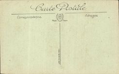 CPA Environs of the Mount Gilds the large cascade