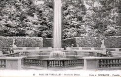 CPA Versailles Basin of the Domes