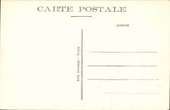 CPA Versailles the castle of Richelieu