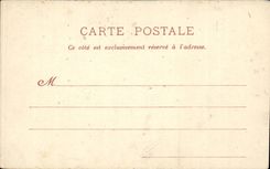 CPA Vincennes the vault of the fort