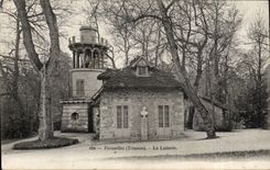 CPA Versailles dairy