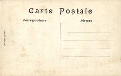 CPA Fontainebleau the church Saint Louis