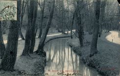 CPA Paris Bois de Boulogne 