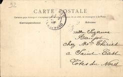 CPA Paris Bois de Boulogne 