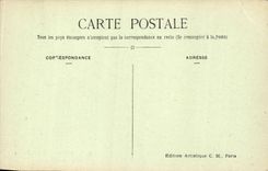 CPA Paris Invalides the Tomb of Napoleon 1st