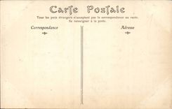 CPA Reims the cathedral Gate of right-hand side